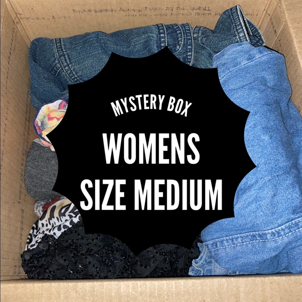 Mystery Box